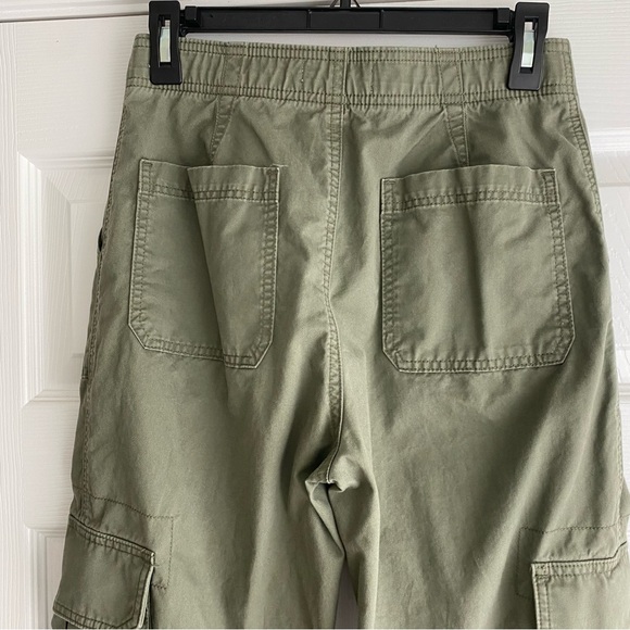 Abercrombie Relaxed Cargo Pants - Picture 3 of 5